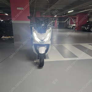 24년식 pcx125 팝니다