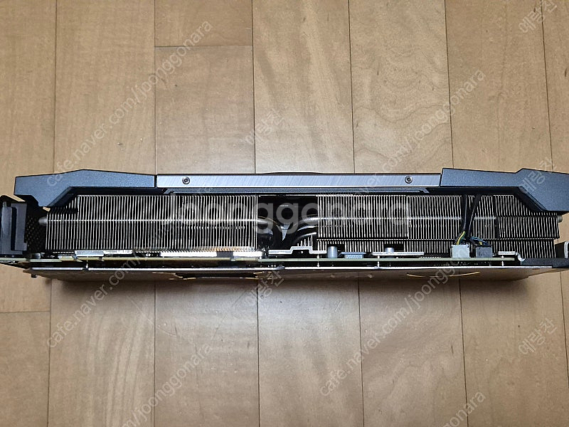 MSI SUPRIM X 3080ti 풀박스-메탈써멀--3