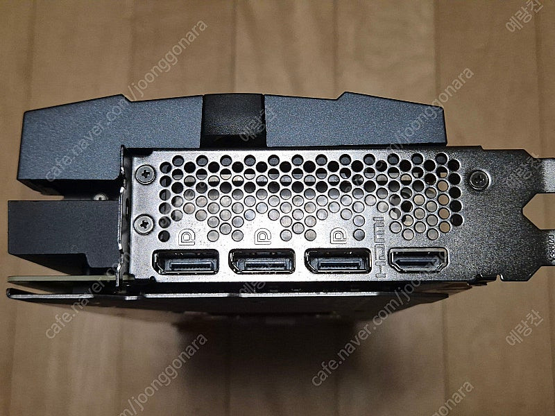 MSI SUPRIM X 3080ti 풀박스-메탈써멀--5