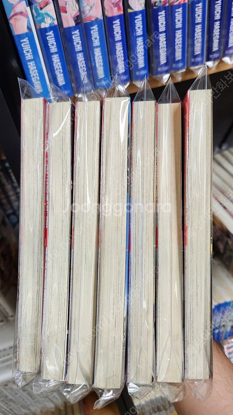 (소장용/절판)비바블루스 1~42권 완결 상급 택포 2...--4
