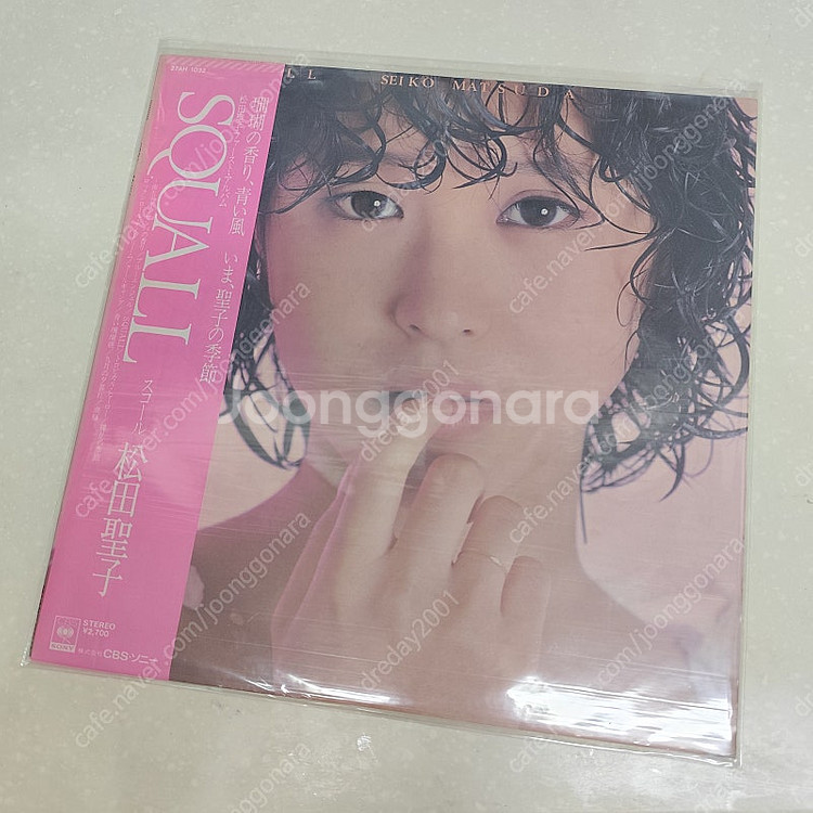 푸른산호초 수록 / Seiko Matsuda (마츠다 ...--0