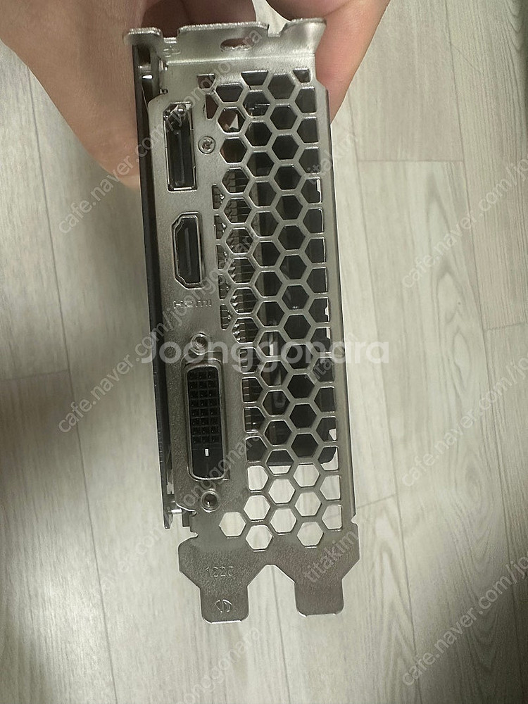 Gtx 1660 super 이엠텍--2