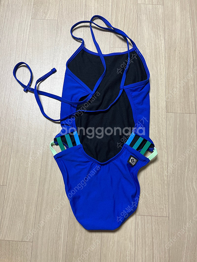 졸린 블루베리 개빈 26--1