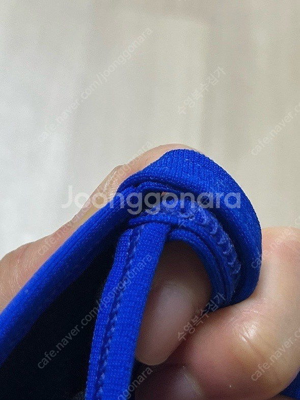 졸린 블루베리 개빈 26--4