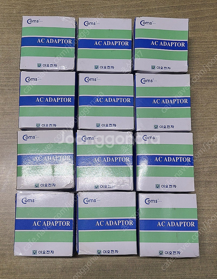 DC12V 아답타(어댑터)(미사용 새것)(EO-9030...--0