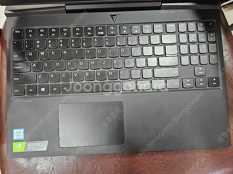 레노버 게이밍 노트북 Y545 I7-9750H / GT...--5