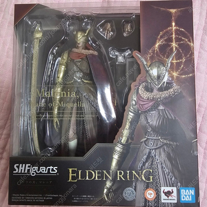 shf 엘든링 미칼라의 칼날 말레니아 미개봉 팔아요