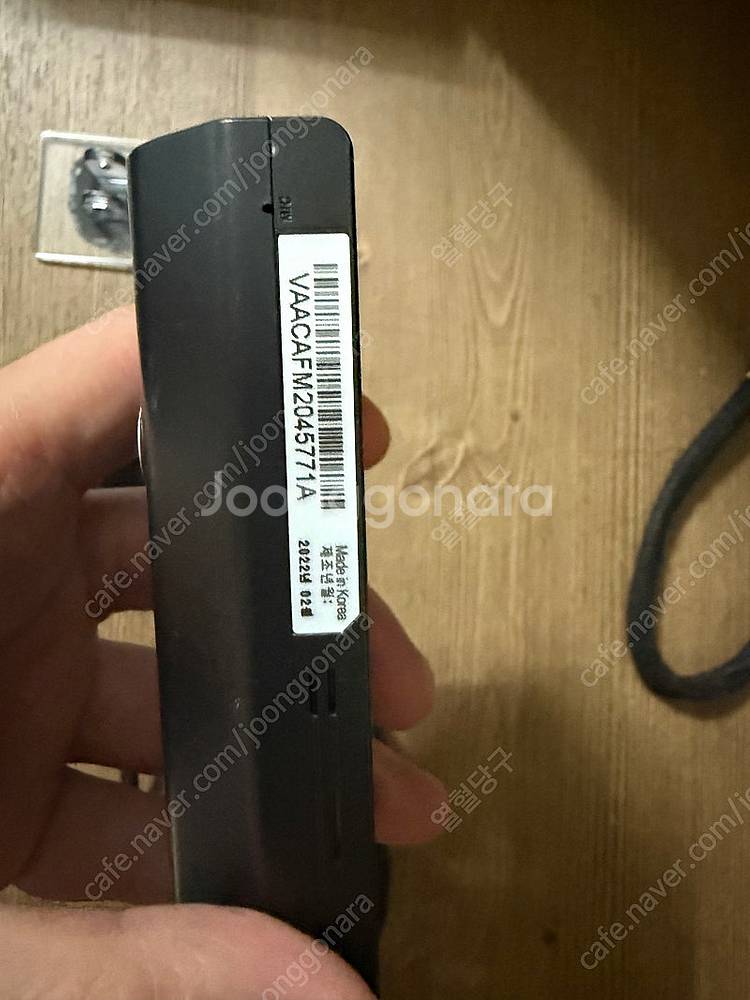 케어셀 블랙박스 보조배터리 cz12a 최신제조일 2개,...--8