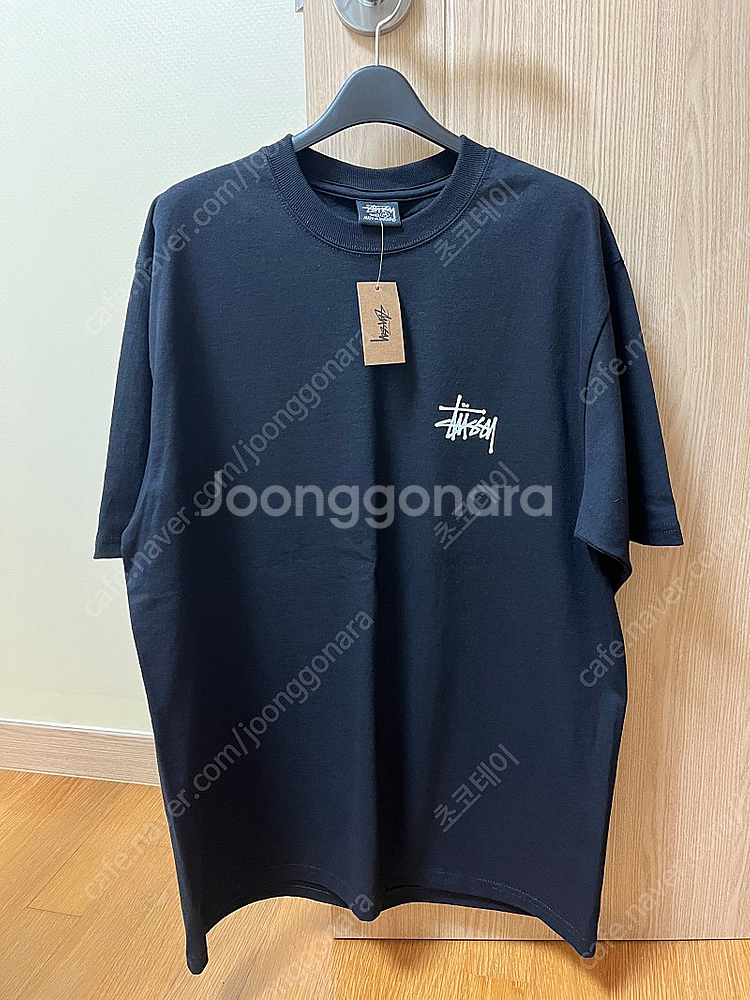 (새상품 M) 정품 스투시 BASIC STUSSY TE...--4