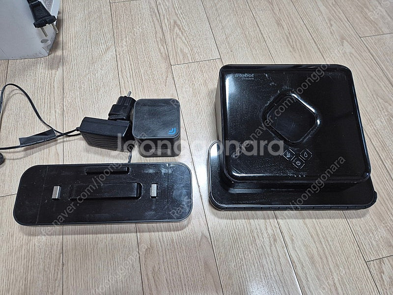 삼성 비스포크 제트봇 로봇청소기 VR30T85514U ...--8