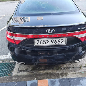 그랜져HG 11년식 LPI