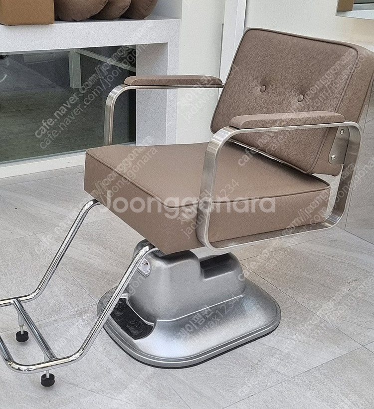 새제품 28만원 미용의자 (원하는색상 맞춤제작)--3