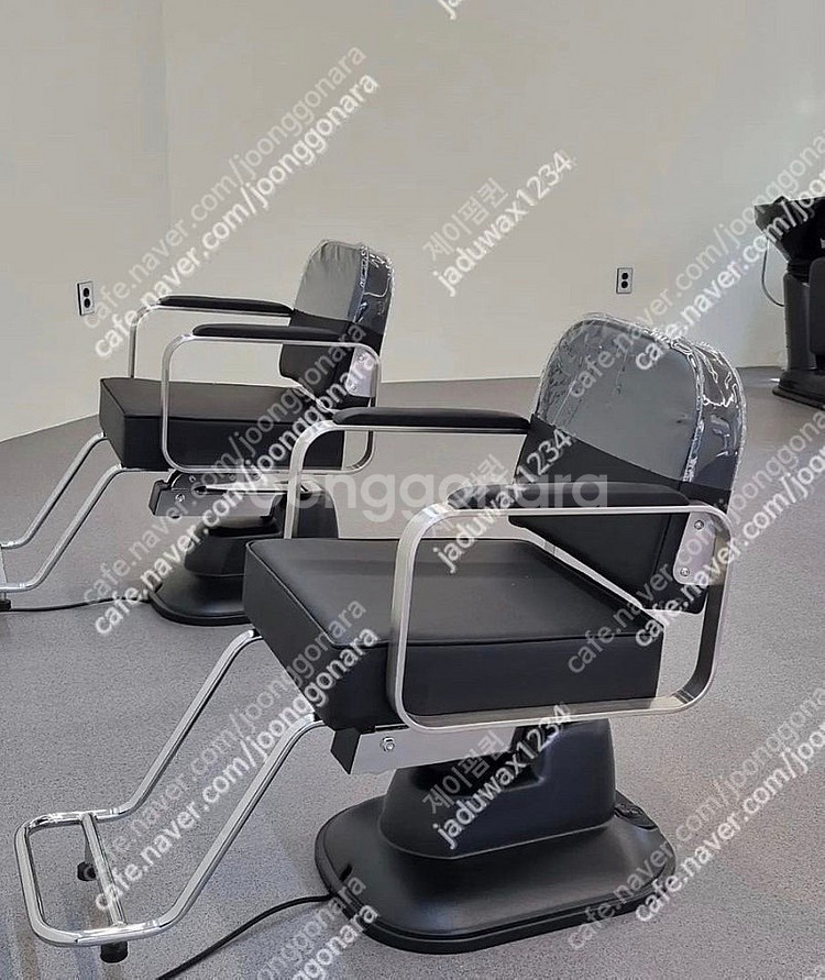 새제품 28만원 미용의자 (원하는색상 맞춤제작)--4