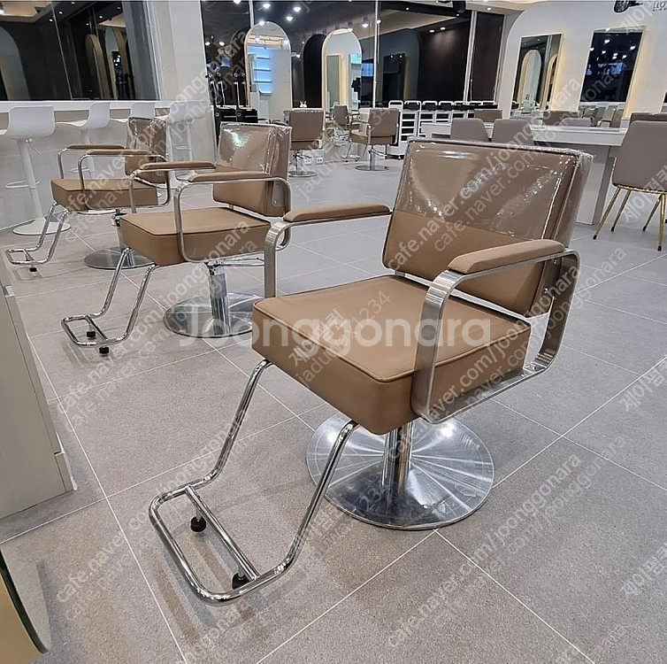 새제품 28만원 미용의자 (원하는색상 맞춤제작)--6