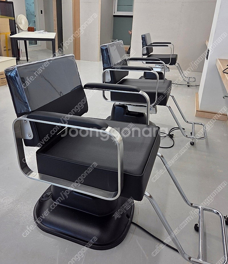 새제품 28만원 미용의자 (원하는색상 맞춤제작)--9