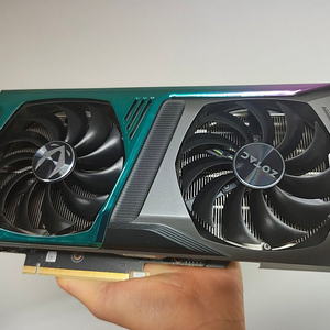ZOTAC RTX3070 AMP Holo Black 8GB 30만원