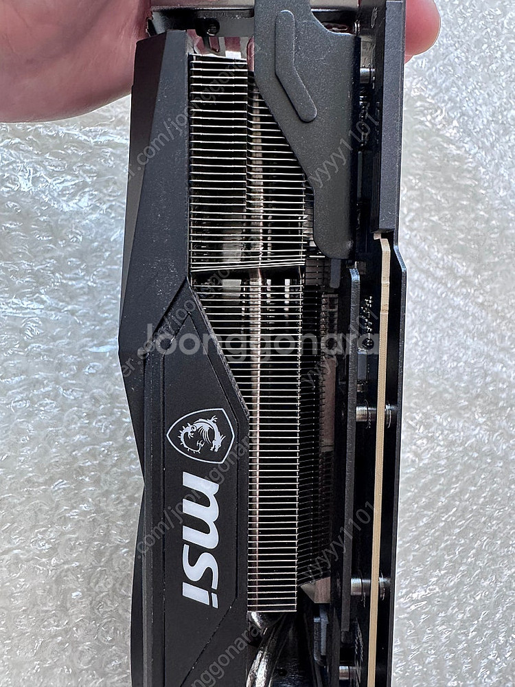 RTX 3090 Ti Black trio 24G--4