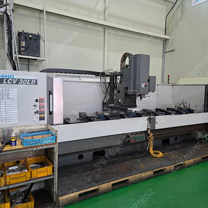 알루미늄 프로파일 가공기(SMEC, LCV-30LB) 이미지