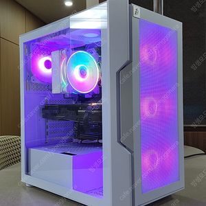 (S급)인텔 i7-7700K(Z170),RTX2060, DDR4-16GB램 본체팝니다.