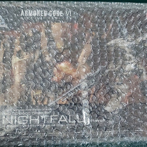 30mm 아머드코어 나이트폴,30mm 스틸헤이즈,30mm 라이거테일,30mm 오비터,30mm 밀크투스,30mm 멜란더