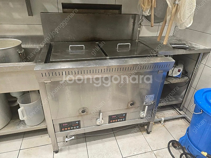 면렌지 면가마 해면기 국솥--0