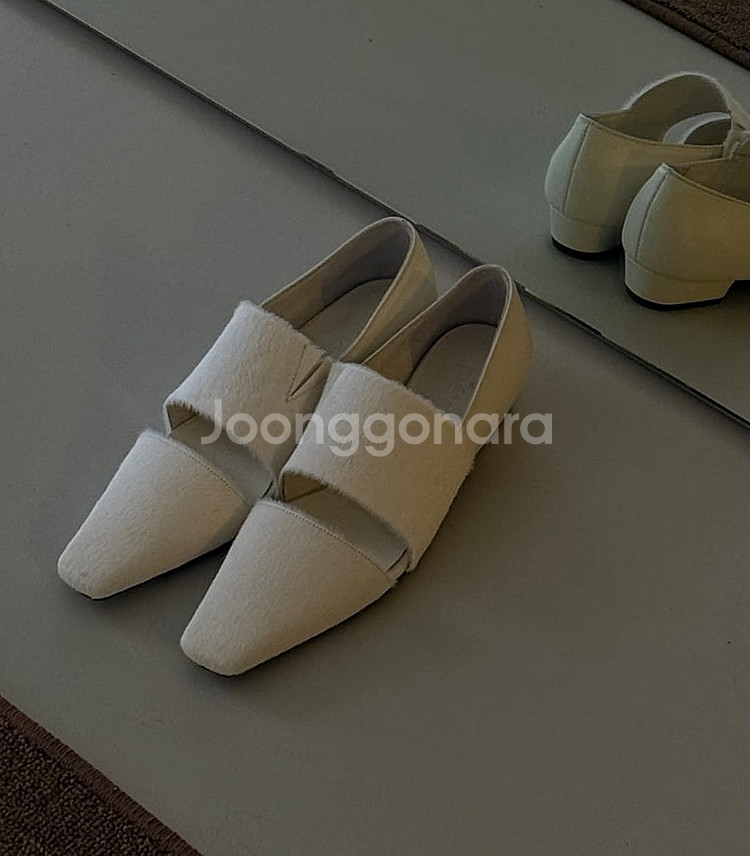(새상품) 피에톤/ HOV cutout loafer_e...--4