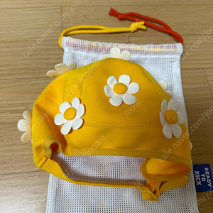 레디투킥 성인용 수모 옐로우