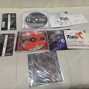 ps1 부시도블레이드