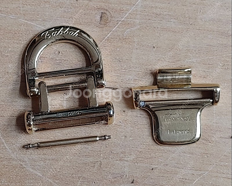 타바(TABBAH) 18k 20미크론 디버클 16mm--0