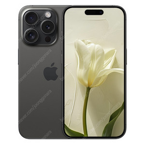 아이폰15프로 256GB 블랙티타늄 자급제 리퍼(애플케어플러스 남음) iPhone 15 Pro