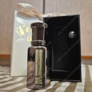 다니엘 트루스 미쉘322 오일 퍼퓸 10ml