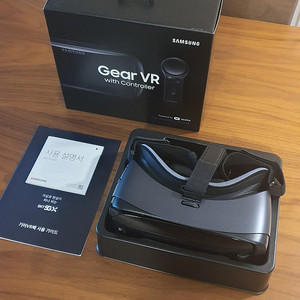 삼성 Gear VR with Controller