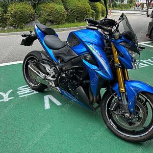 스즈키s1000