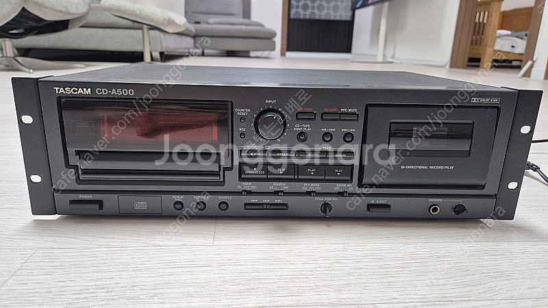 TASCAM CD-500--0