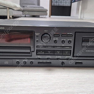 TASCAM CD-500