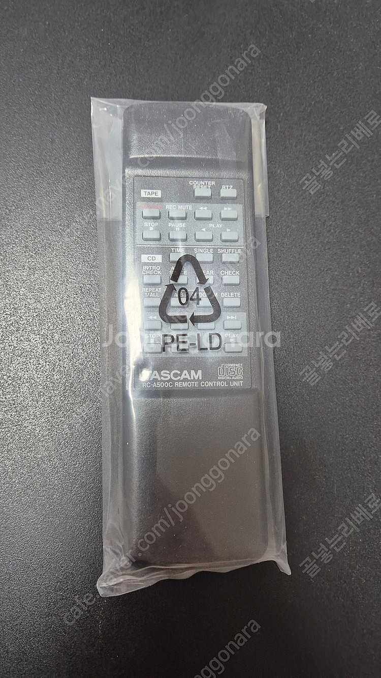 TASCAM CD-500--2