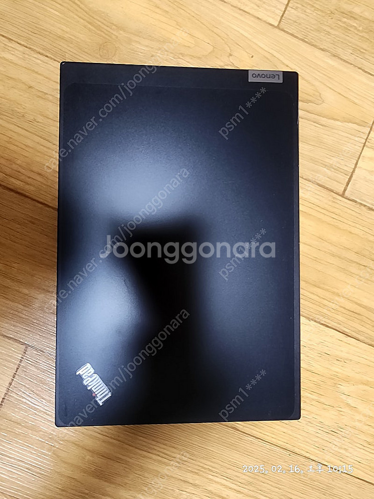 레노버 씽크패드 E14 Gen2 팝니다.--0