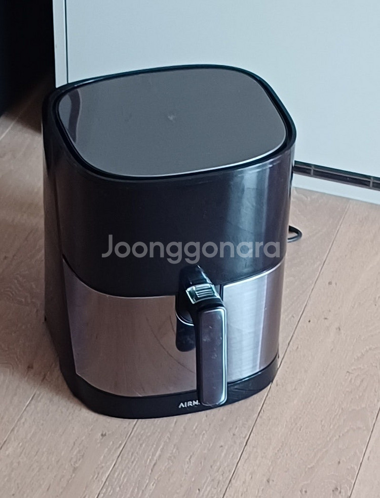 무료배송 에어메이드 듀얼에어프라이기--5