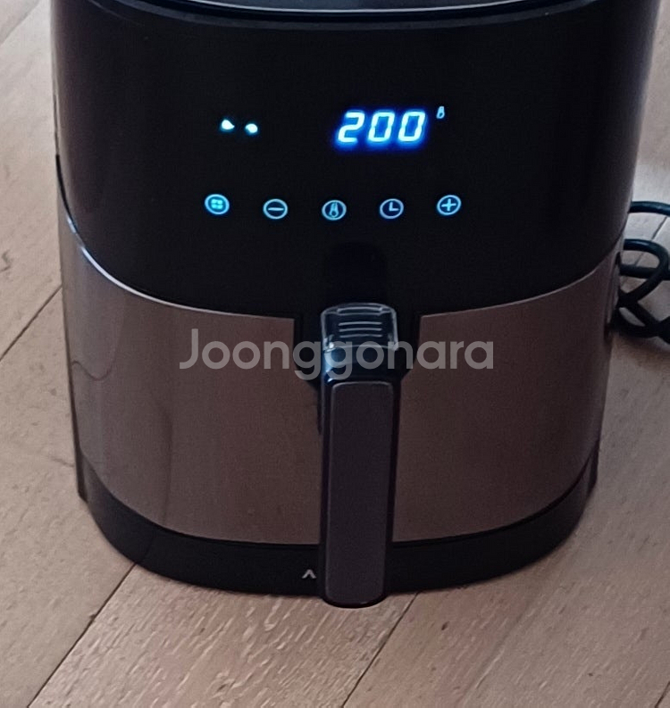 무료배송 에어메이드 듀얼에어프라이기--7