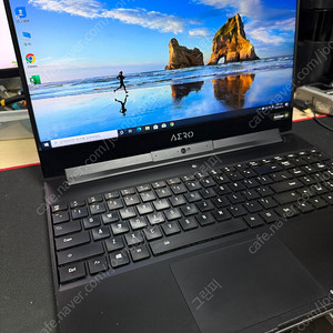 Aero15 i7 8세대 GTX1060 고사양 게이밍 노트북