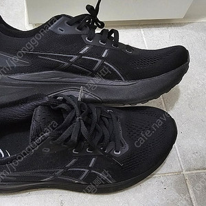 아식스 젤카야노31 블랙 265 런닝화