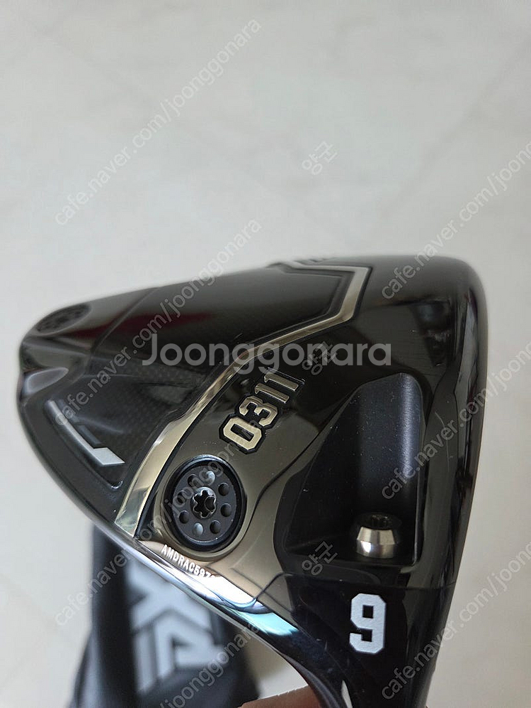 Pxg 블랙옵스 드라이버--2