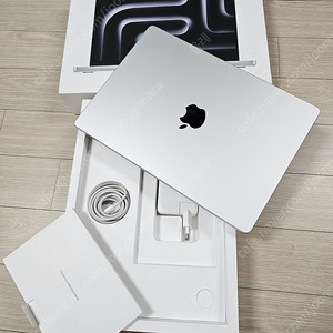 맥북 프로 pro M3 16gb 싸이클 14인치 / macbook pro 14 m4