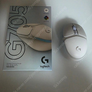 로지텍 오로라 컬렉션 무선 게이밍 마우스 G705