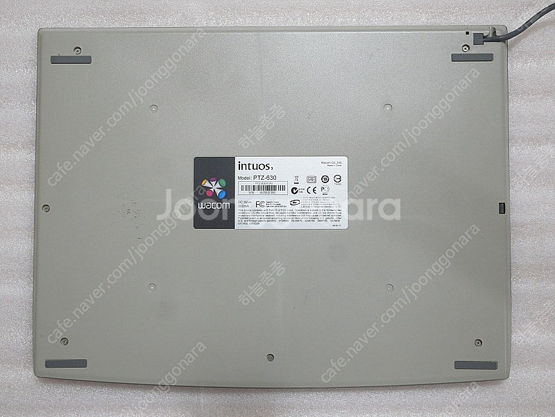 와콤 인튜어스3 Intuos3 PTZ-630 타블렛 팝...--5