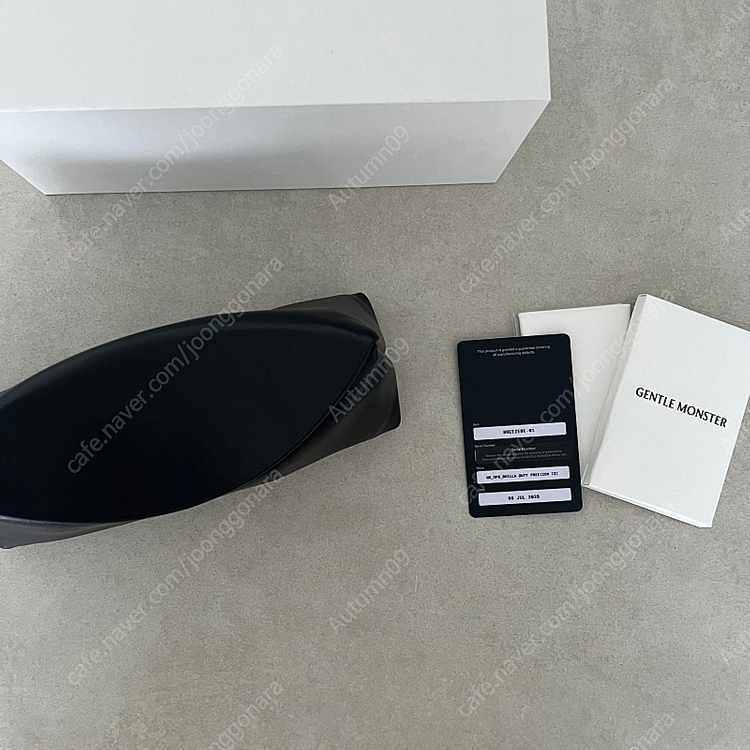 젠틀몬스터 선글라스 브리즈비 BREEZEBE--4