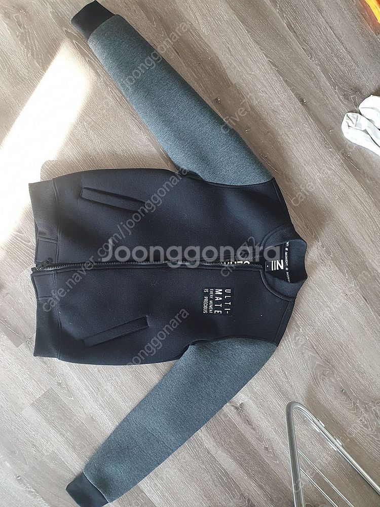 NII 남성 점퍼 95--0
