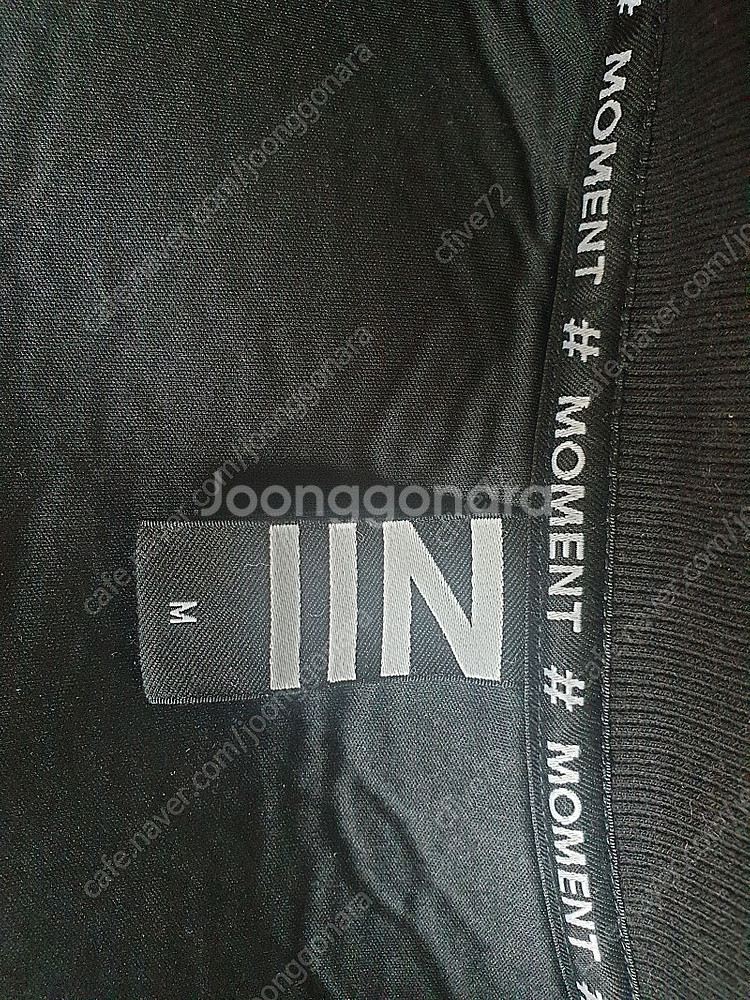NII 남성 점퍼 95--6