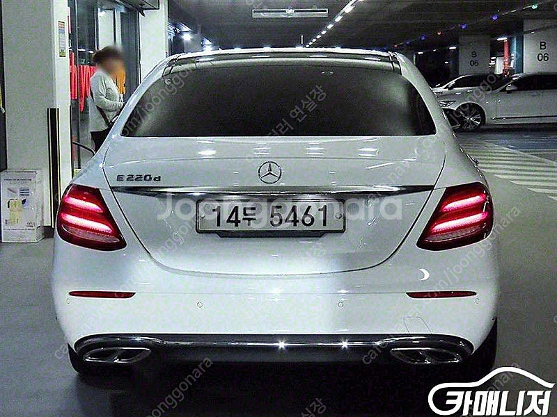 [벤츠]E-클래스 W213 E220d 익스클루시브 ★중...--5
