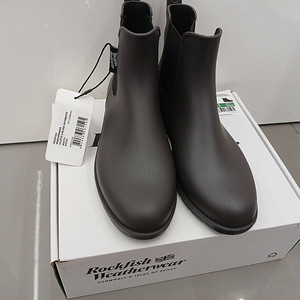락피쉬 팔레트 첼시 레인부츠 245mm 새상품
